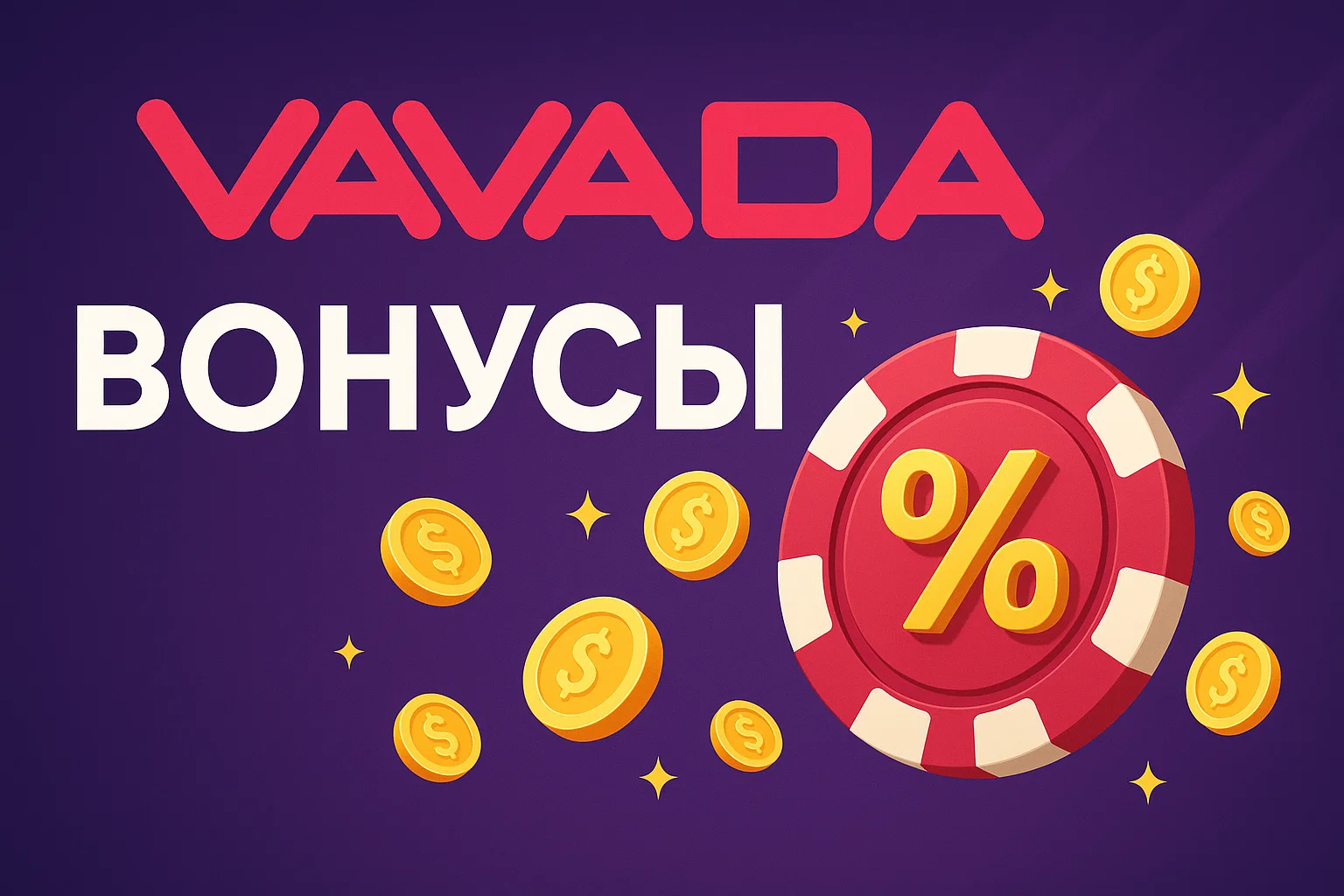 Vavada бонусы в Казахстане