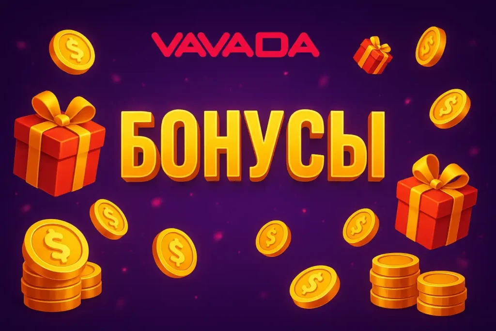 Вавада Казино Бонусы в Казахстане