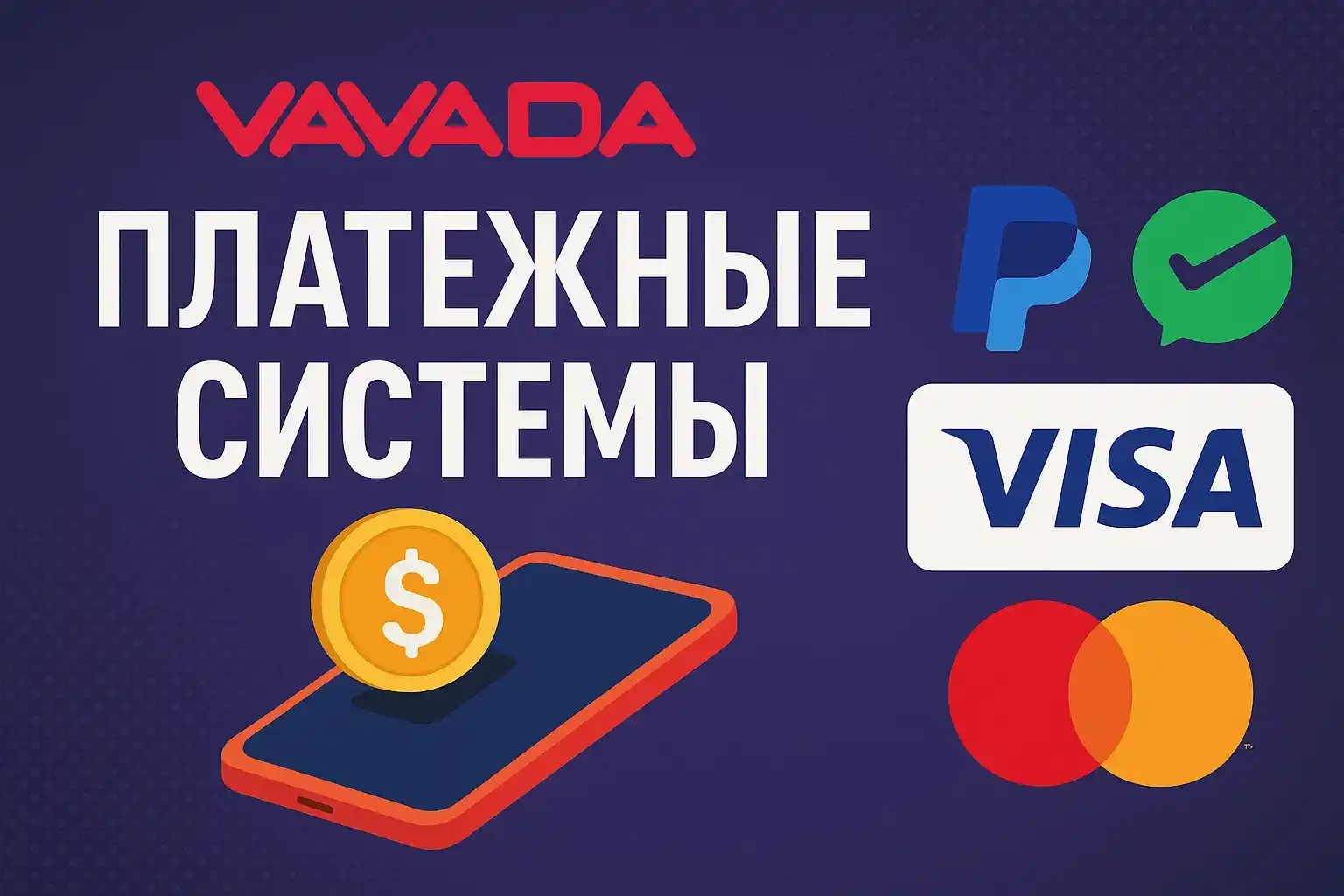 Как пополнить Вавада Кошелек в Казахстане