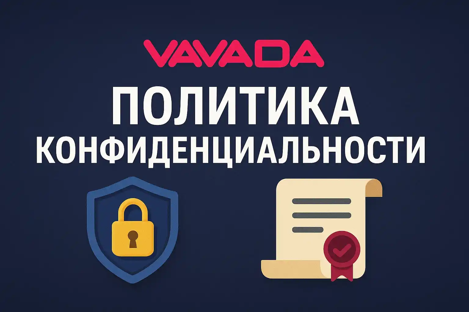 Vavada Политика Конфиденциальности в Казахстане